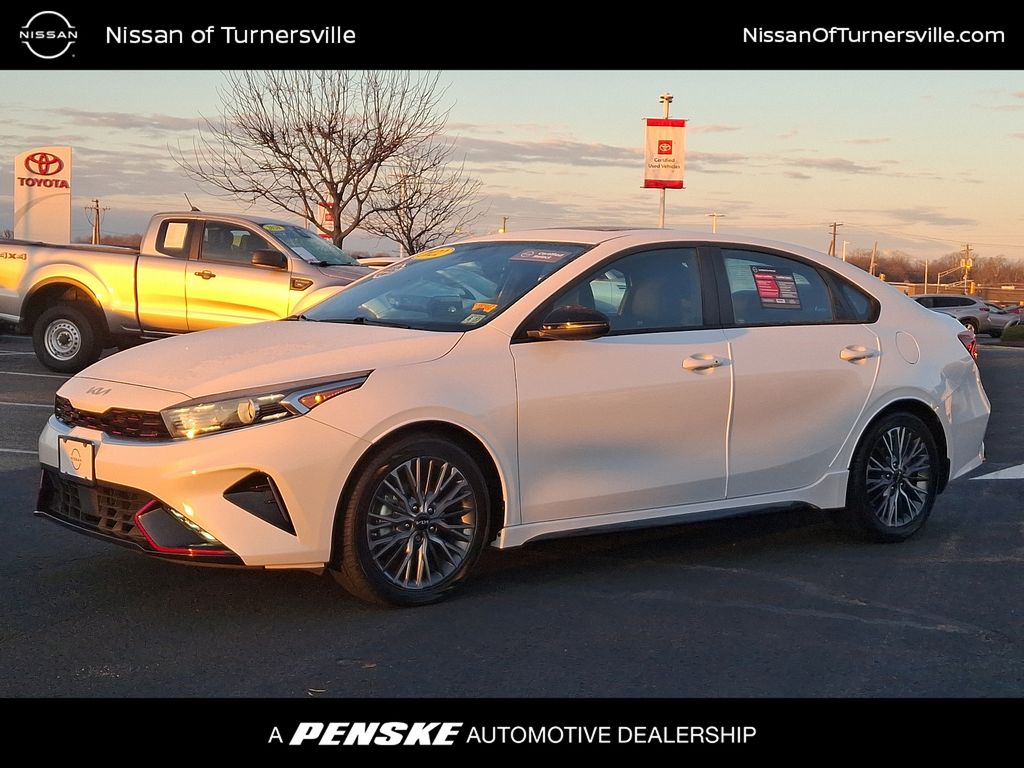 2022 Kia Forte GT-Line -
                Turnersville, NJ