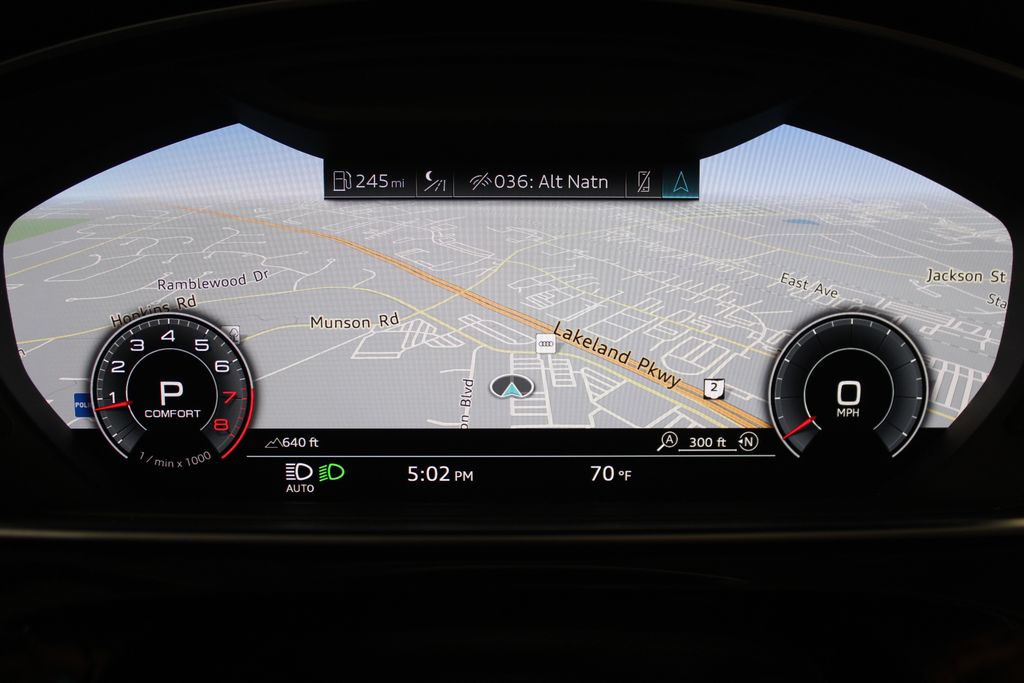 Thumbnail: 2019 Audi A8 - 31