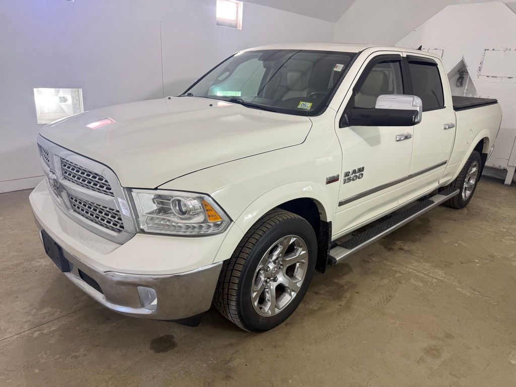 2016 Ram 1500 Laramie - Main Image