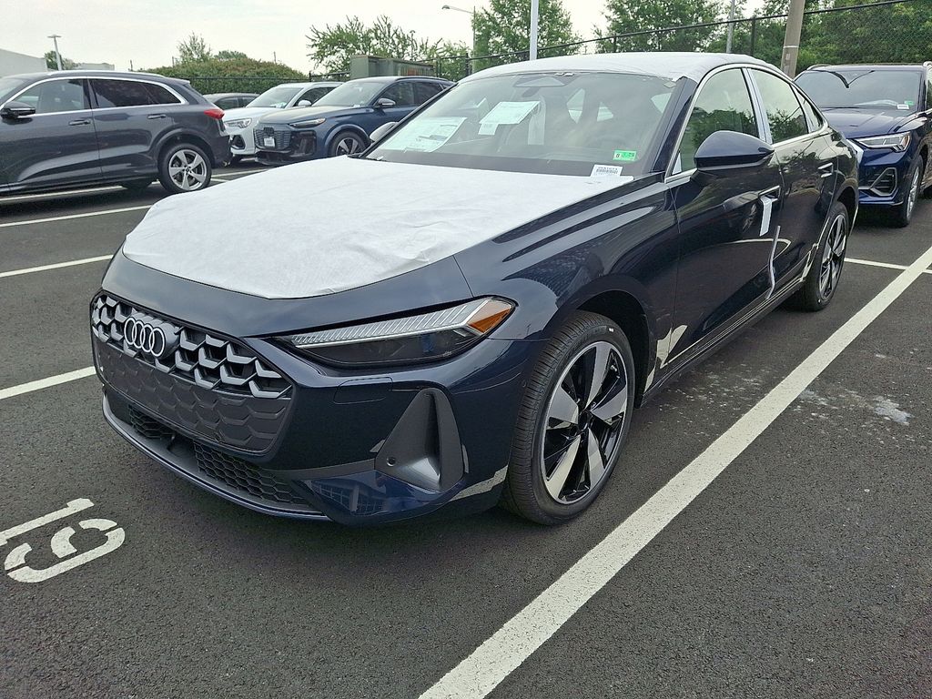 Thumbnail: 2025 Audi A5 - 1