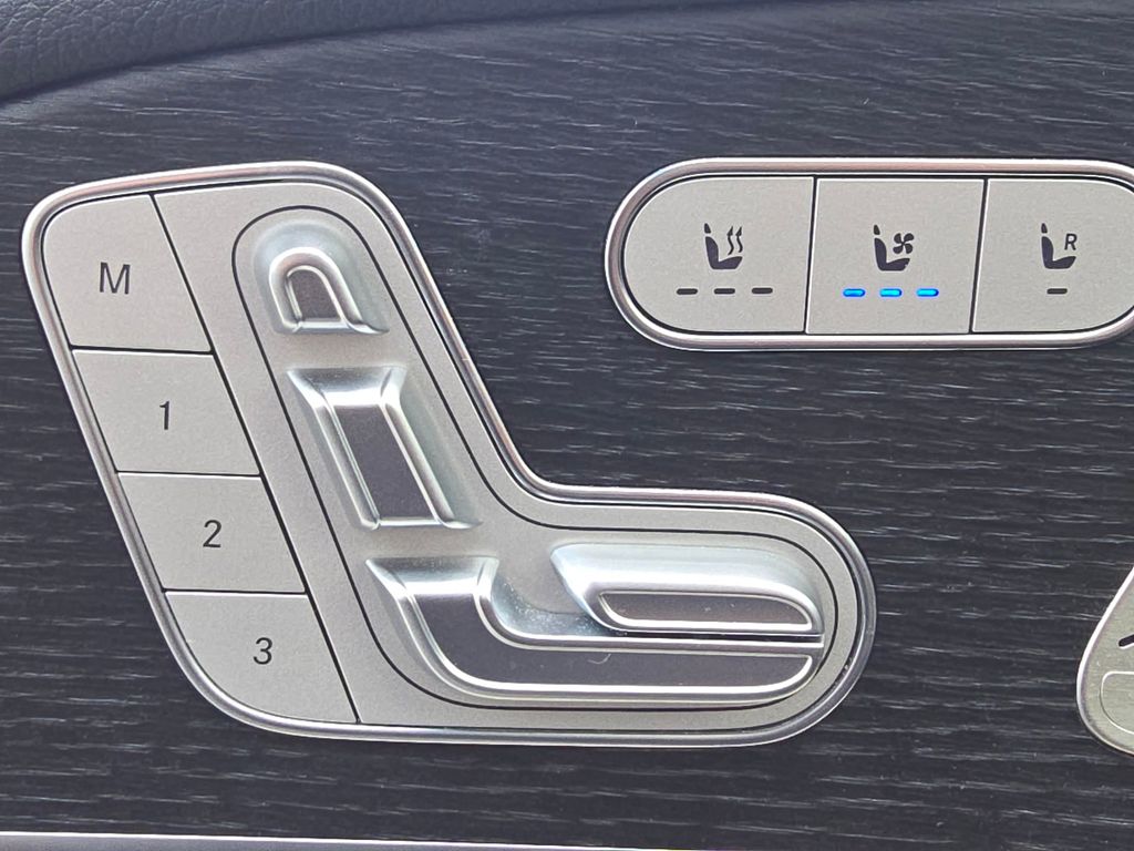 Certified Used 2025 Silver Mercedes-Benz GLS 450 image 6
