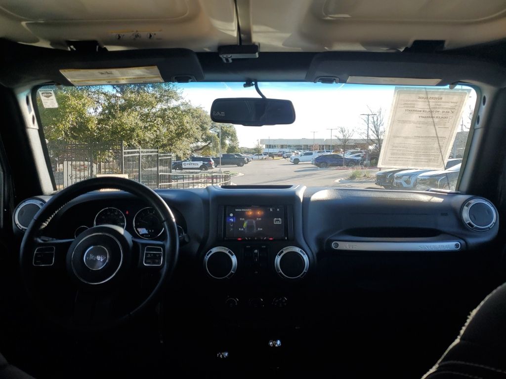 Used Car 2018 Jeep Wrangler Jk  For Sale Under $25,000 In Austin, Texas