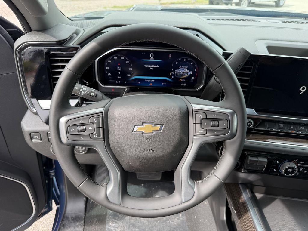 new 2026 Chevrolet Silverado 2500HD car, priced at $65,495