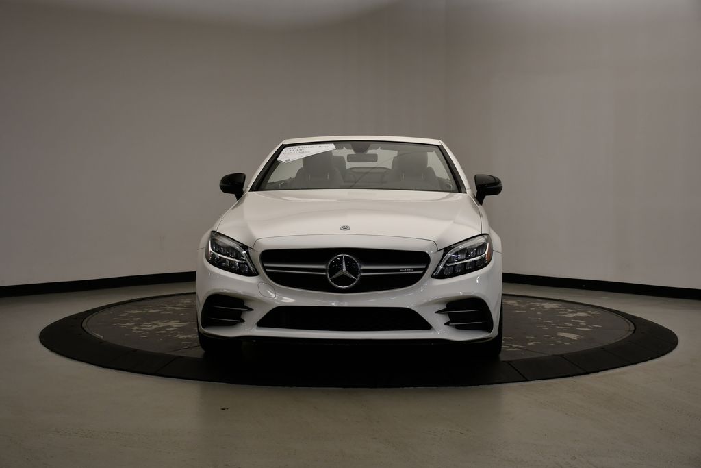 2019 Mercedes-Benz C-Class AMG C 43 16