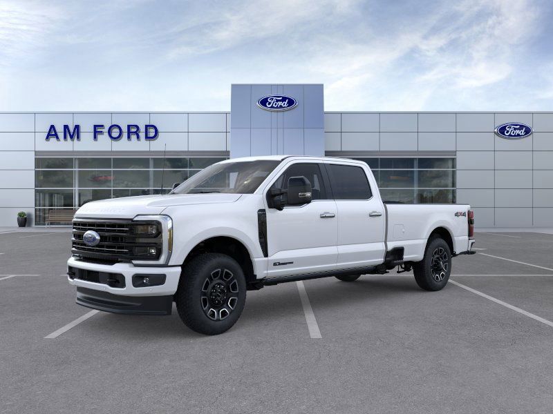2026 Ford F-350SD