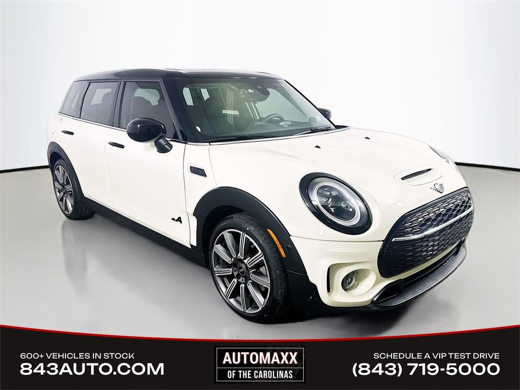 2023 MINI Cooper Clubman Classic Cooper S ALL4 AWD