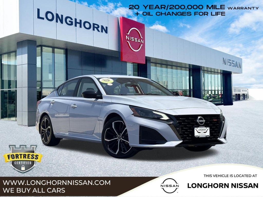 2024 Nissan Altima