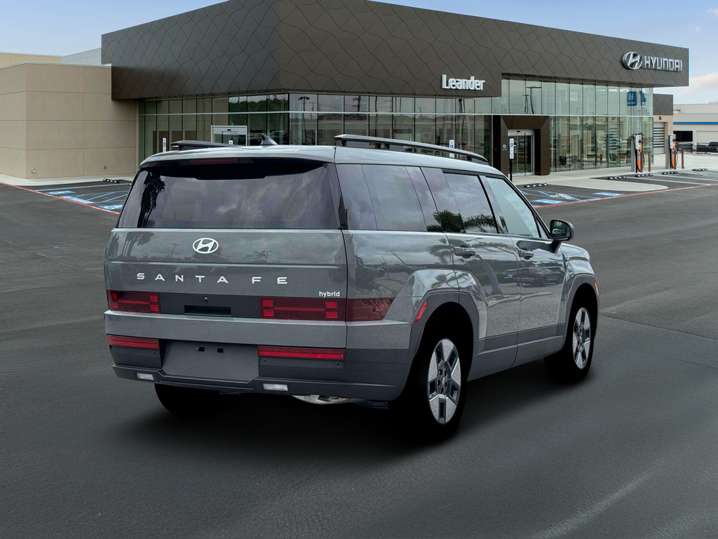 Thumbnail: 2026 Hyundai Santa Fe - 7