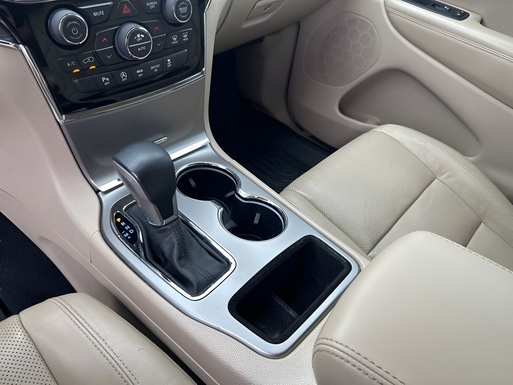 Used Car 2019 Jeep Grand Cherokee  Limited For Sale Under $20,000 In Austin, Texas