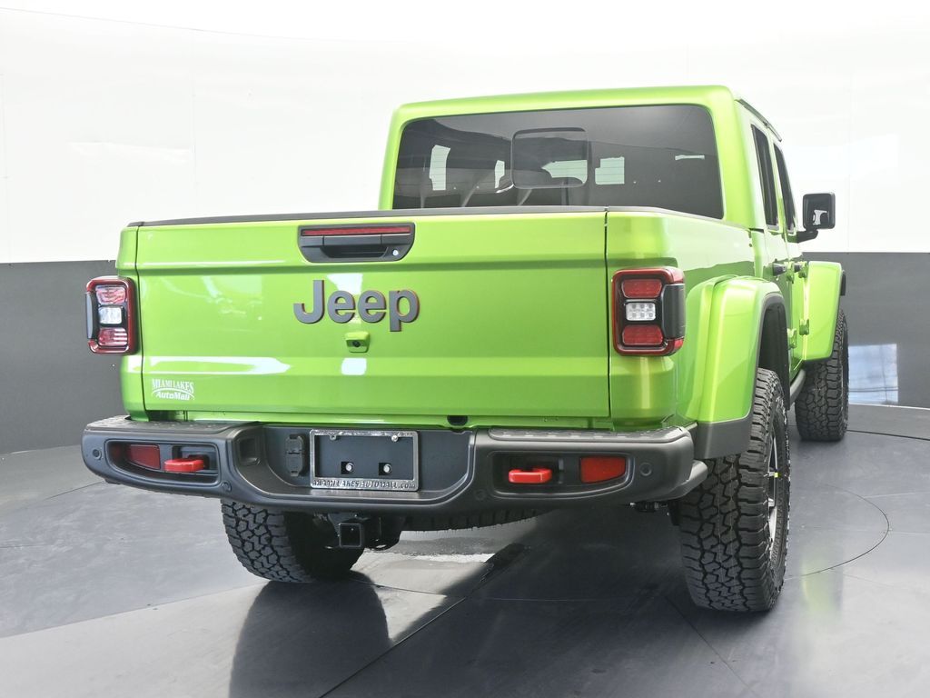New 2026 Mojito Jeep Rubicon image 5