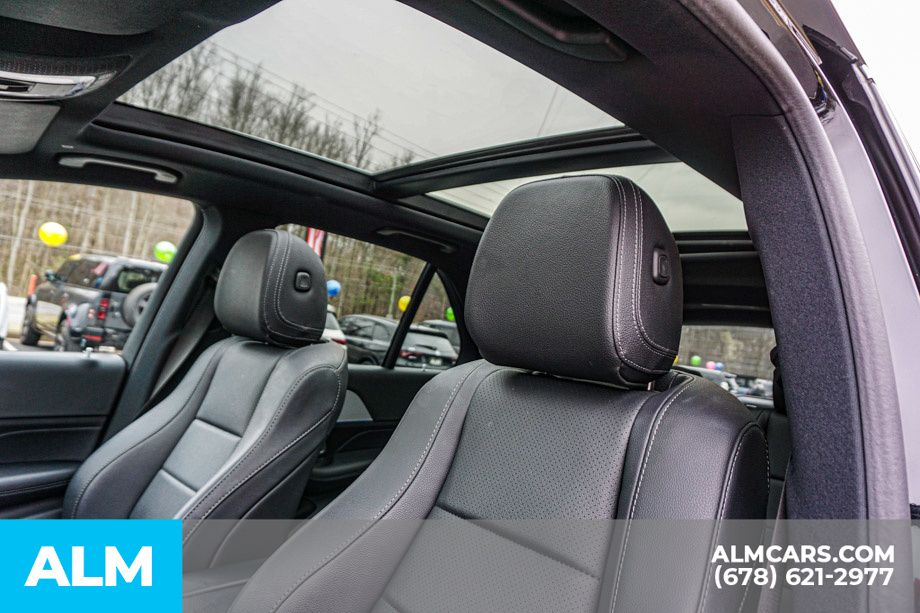 Used 2025 Black Mercedes-Benz GLE 350 image 18