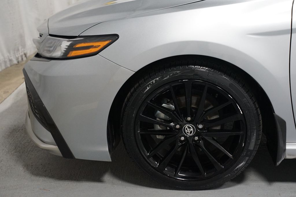 Thumbnail: 2024 Toyota Camry - 5
