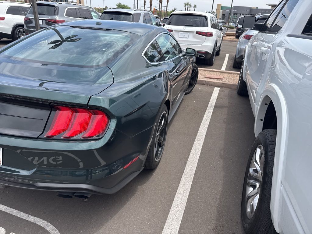 2019 Ford Mustang Bullitt 6