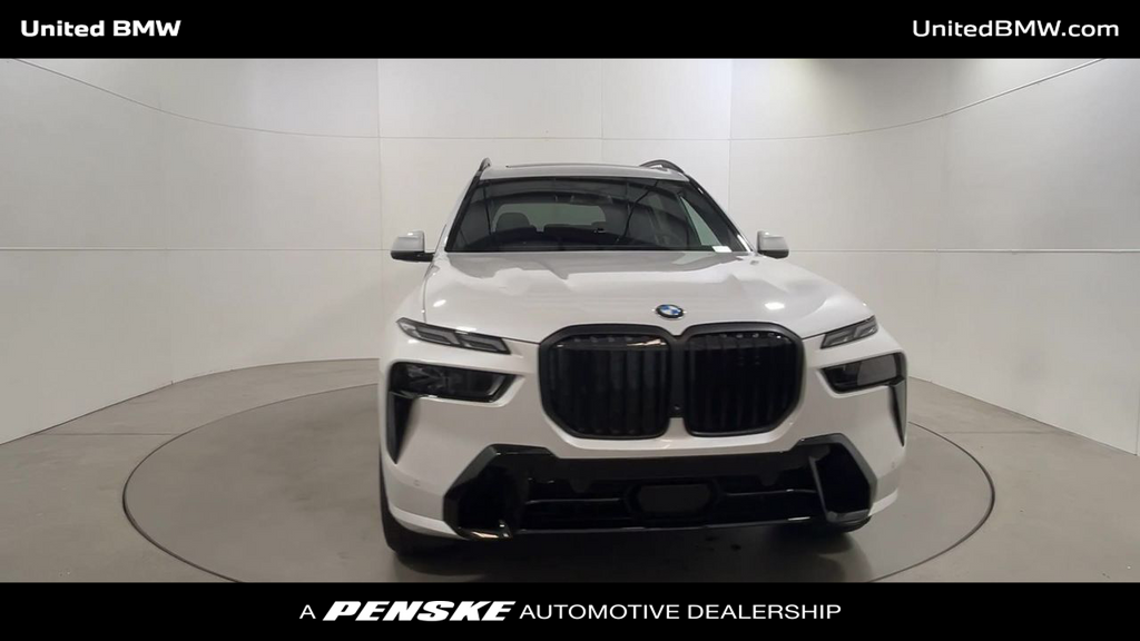 2025 BMW X7 xDrive40i 3