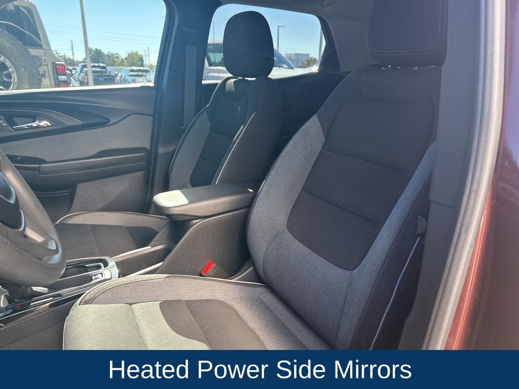 2022 Chevrolet Trailblazer AWD LT