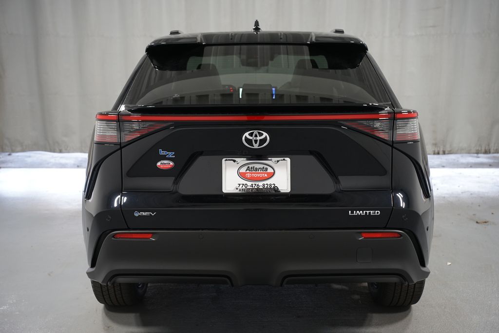 Thumbnail: 2026 Toyota bZ - 7