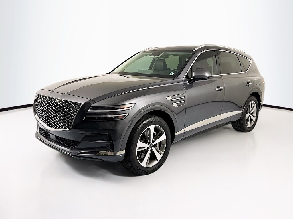 2021 Genesis GV80  -
                  Chandler, AZ