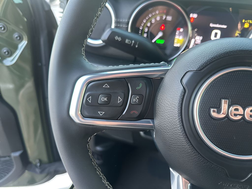 Used Car 2023 Jeep Wrangler  Rubicon 4xe For Sale Under $35,000 In Austin, Texas