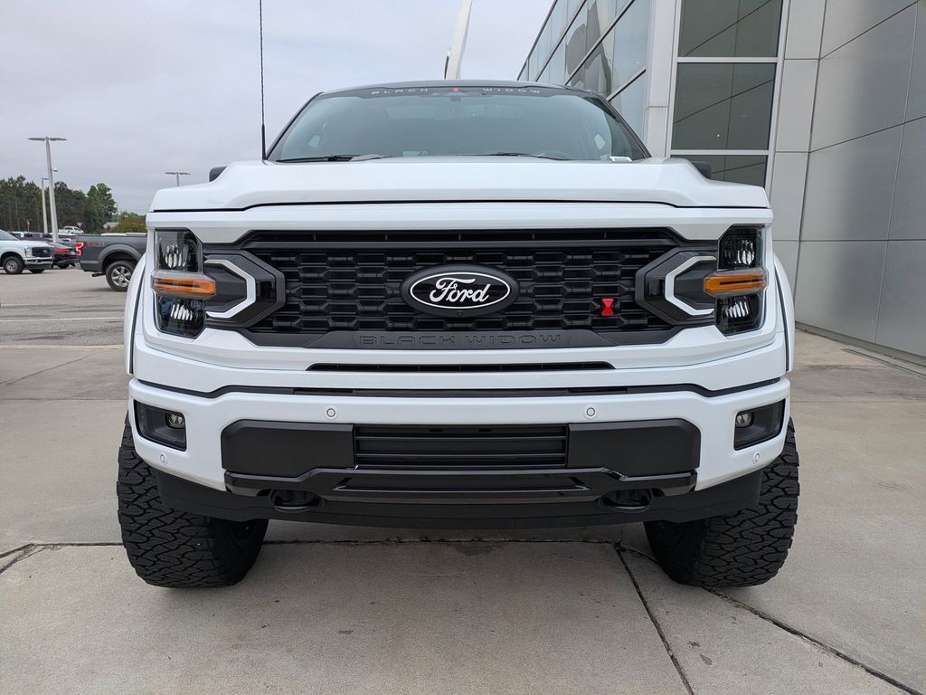 2026 Ford F-150 Black Widow