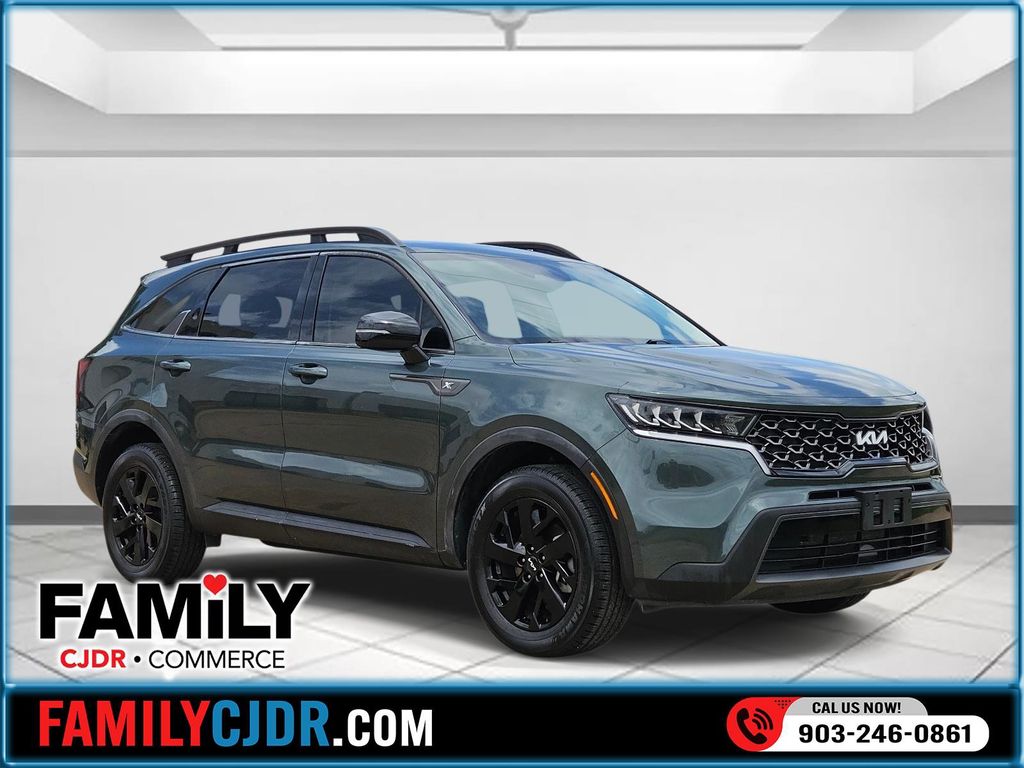 2022 Kia Sorento