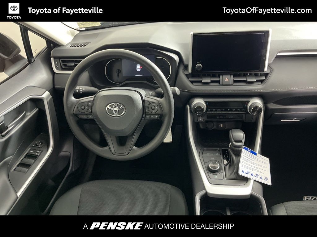 Thumbnail: 2025 Toyota RAV4 - 12