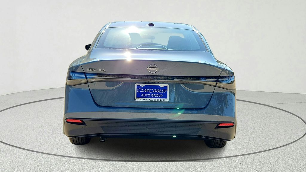2026 Nissan Sentra