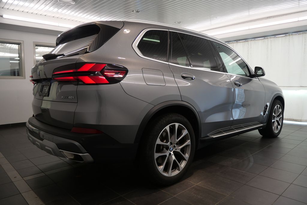 2024 BMW X5 xDrive40i 6