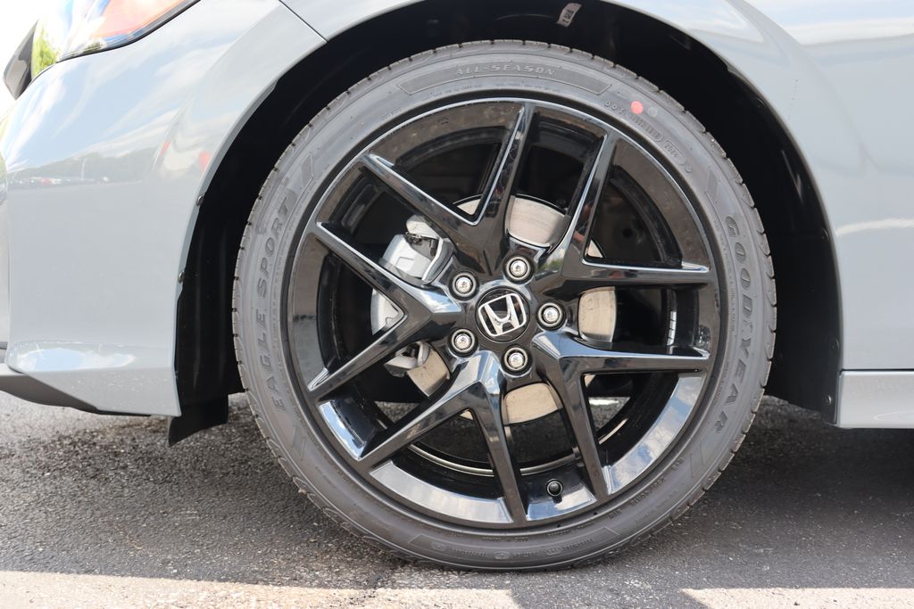 2025 Honda Civic Sport 10