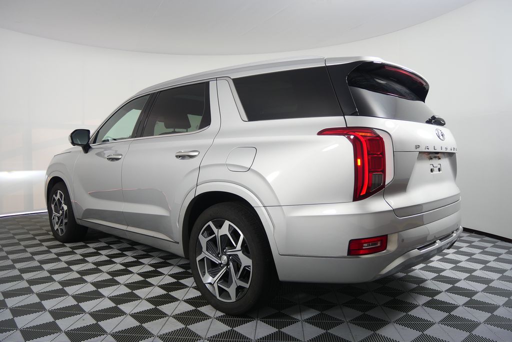 Thumbnail: 2022 Hyundai Palisade - 5