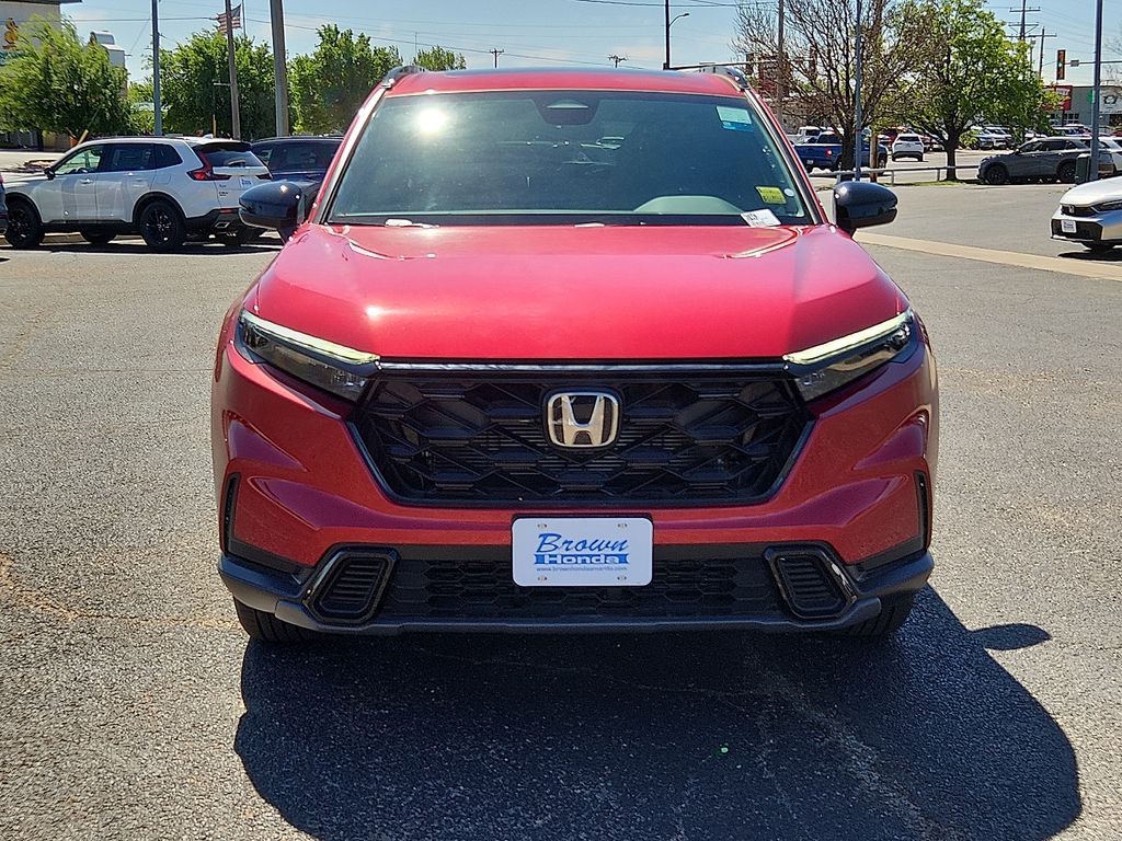 2026 Honda CR-V Hybrid Sport - 2