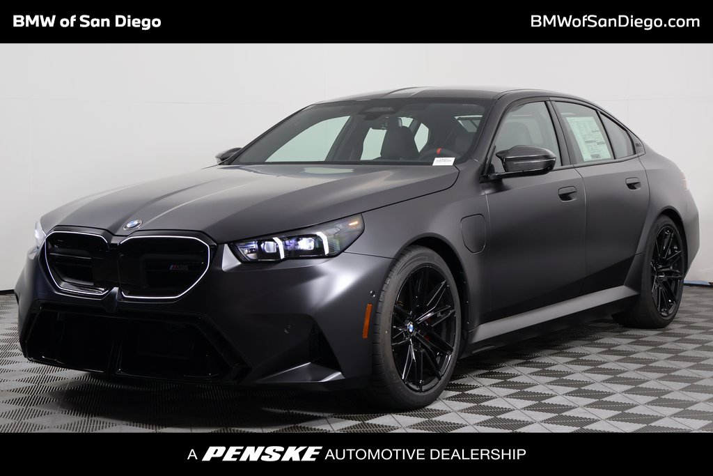 2027 BMW M5 Base -
                  San Diego, CA