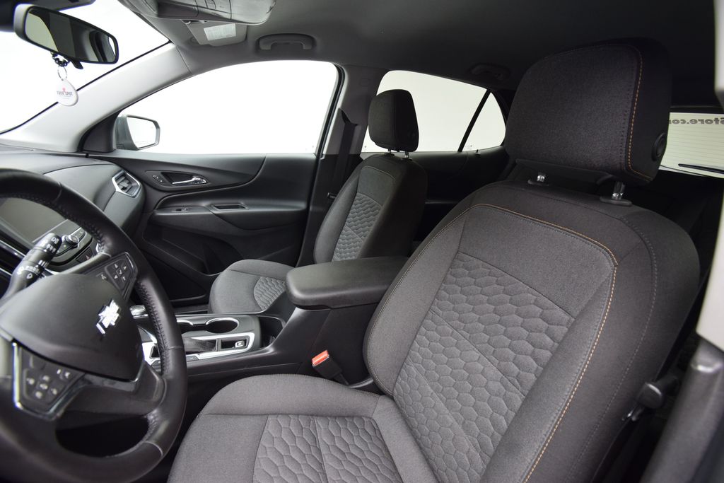 used 2020 Chevrolet Equinox car, priced at $16,200