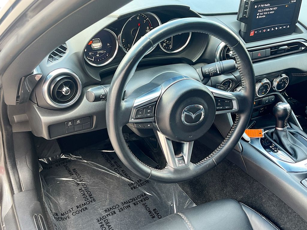 Used 2022 Gray Mazda Grand Touring image 11