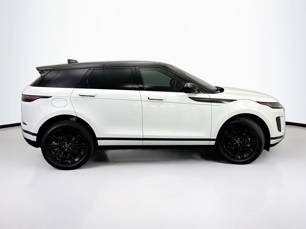 Thumbnail: 2025 Land Rover Range Rover Evoque - 4