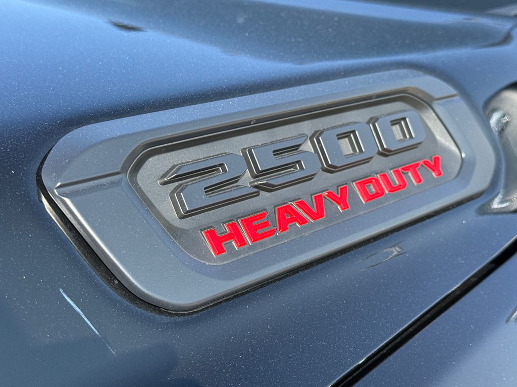 New 2026 Ram 2500 Truck