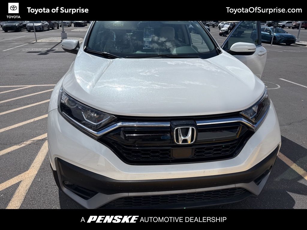 Thumbnail: 2020 Honda CR-V - 1