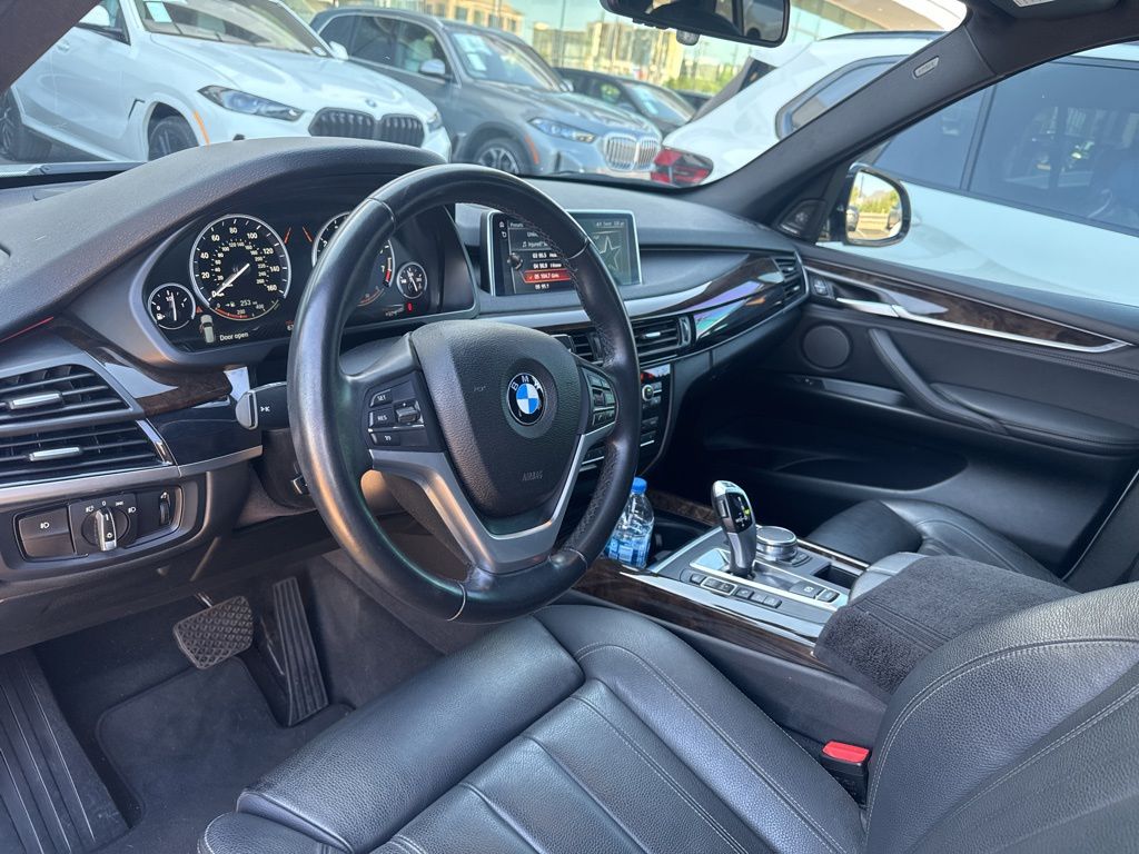 2017 BMW X5 xDrive35i 6