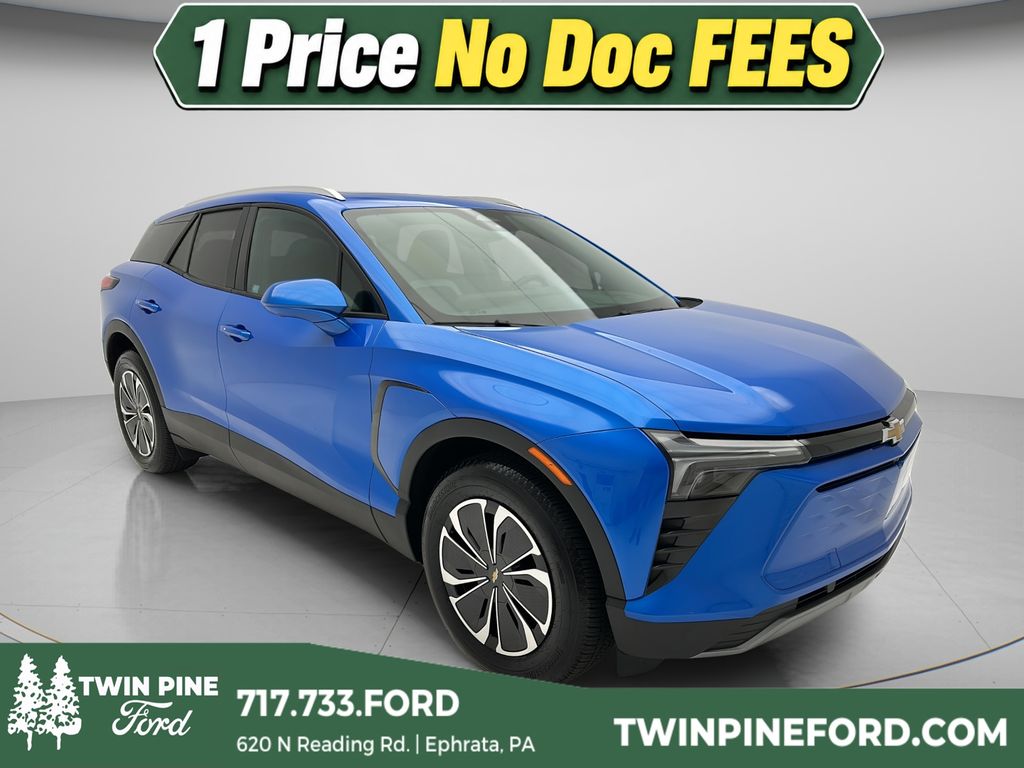 2024 Chevrolet Blazer EV 2LT eAWD