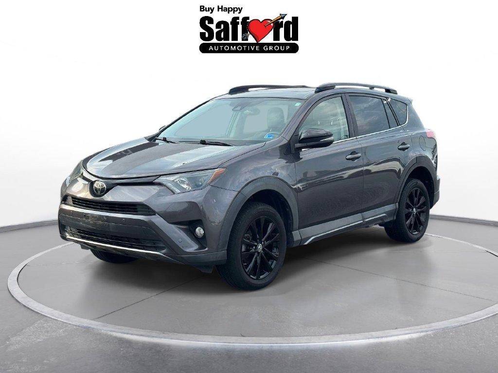 2018 Toyota RAV4 Adventure
