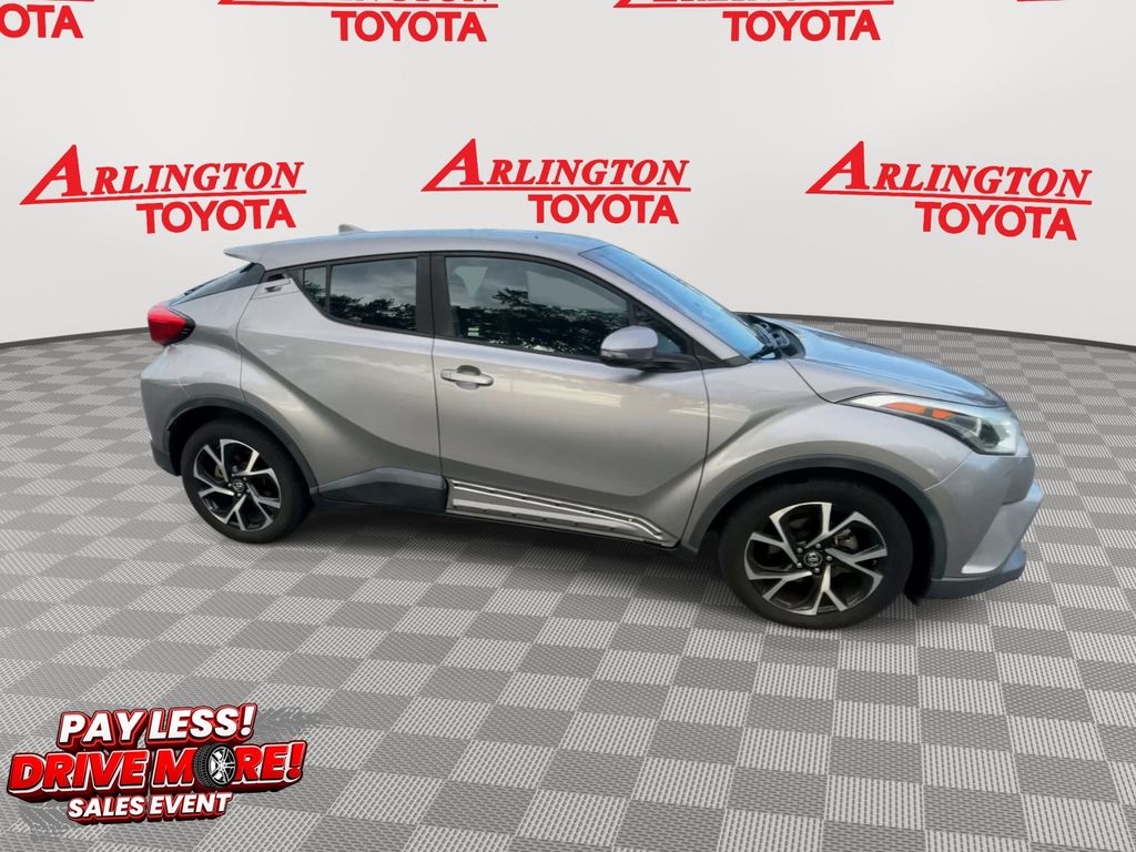 Used 2018 Toyota C-HR SUV