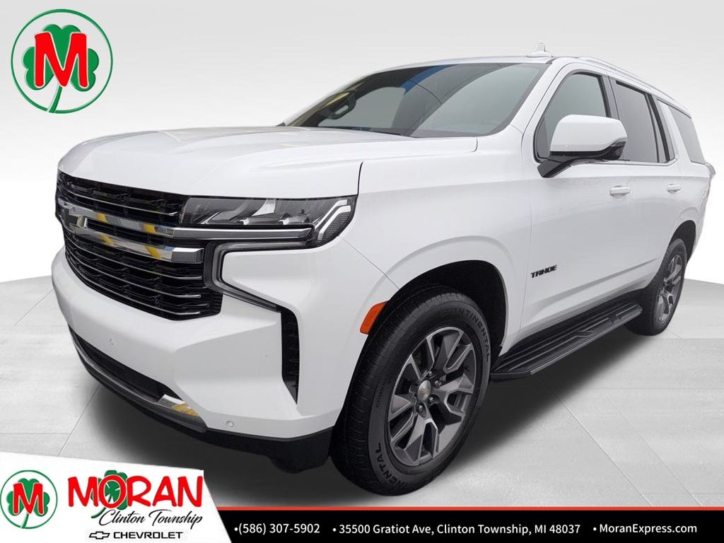 2023 Chevrolet Tahoe LT 4WD