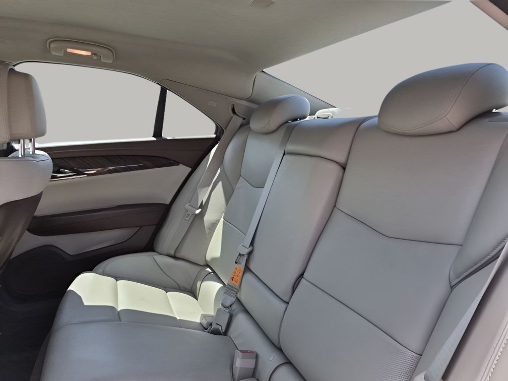 Used Car 2013 Cadillac Ats  2.5l Luxury For Sale Under $15,000 In Austin, Texas