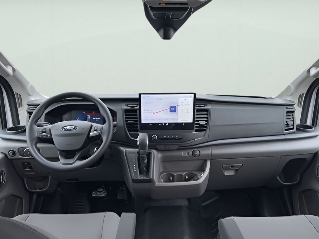 2026 Ford Transit-250