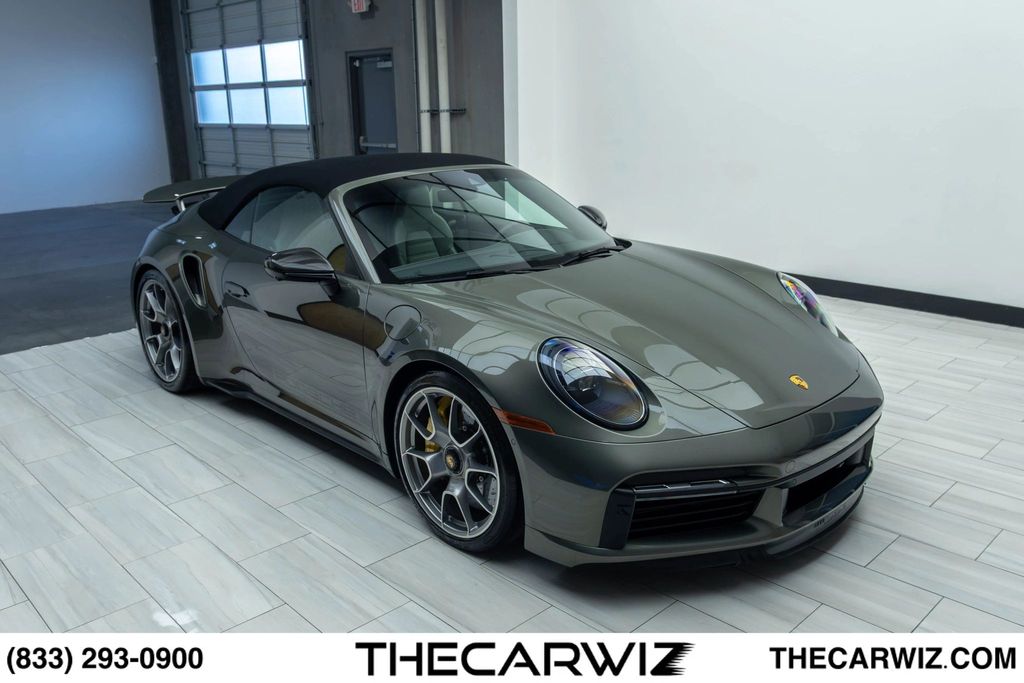 2023 Porsche 911