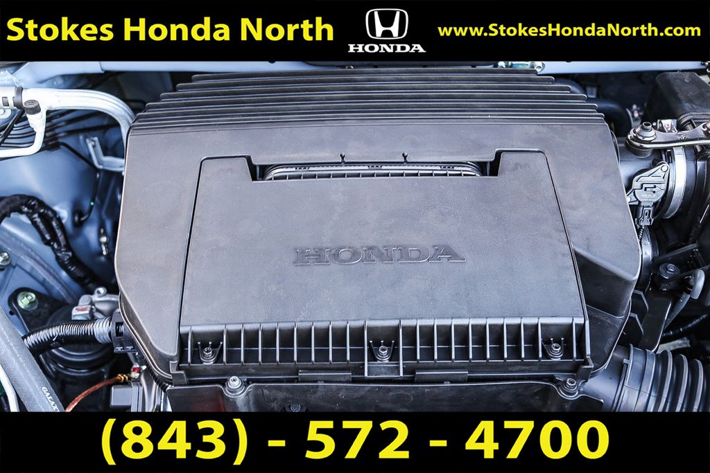 2026 Honda Pilot EX-L Gray at Stokes Honda North