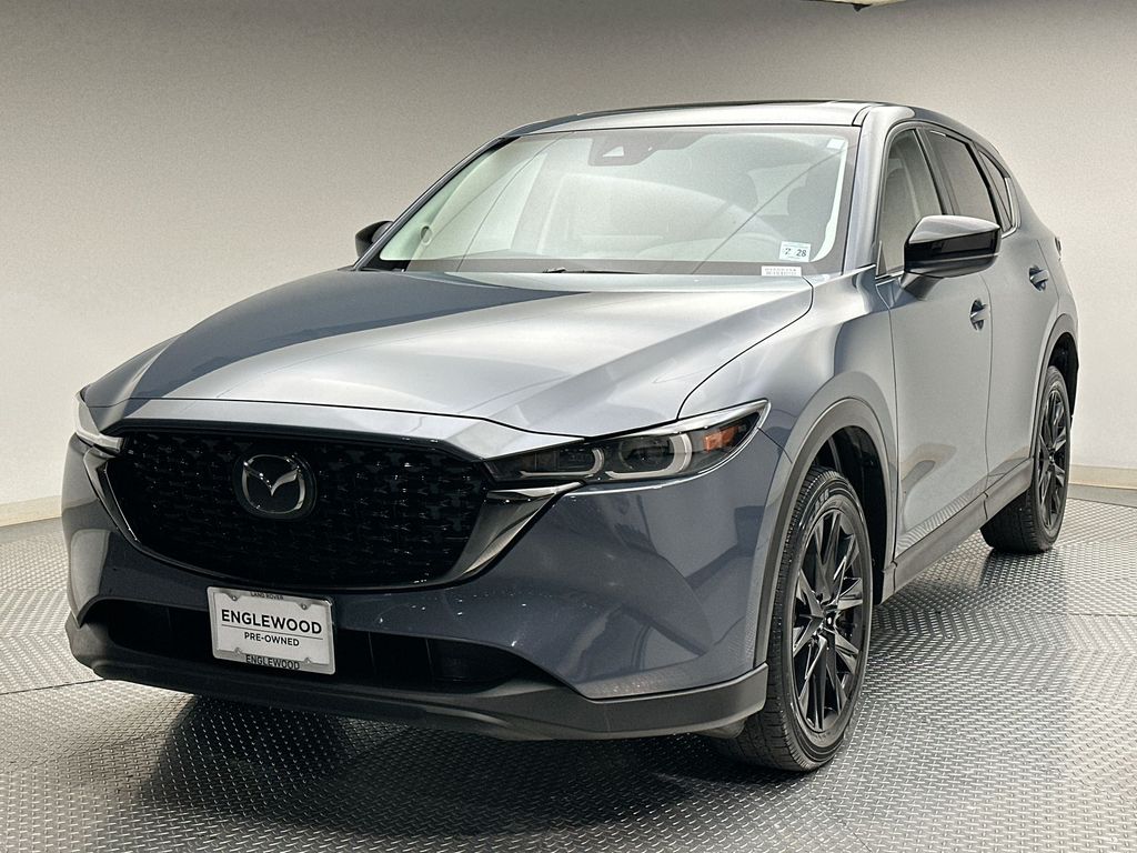 2023 Mazda CX-5 S Carbon Edition -
                  Englewood, NJ