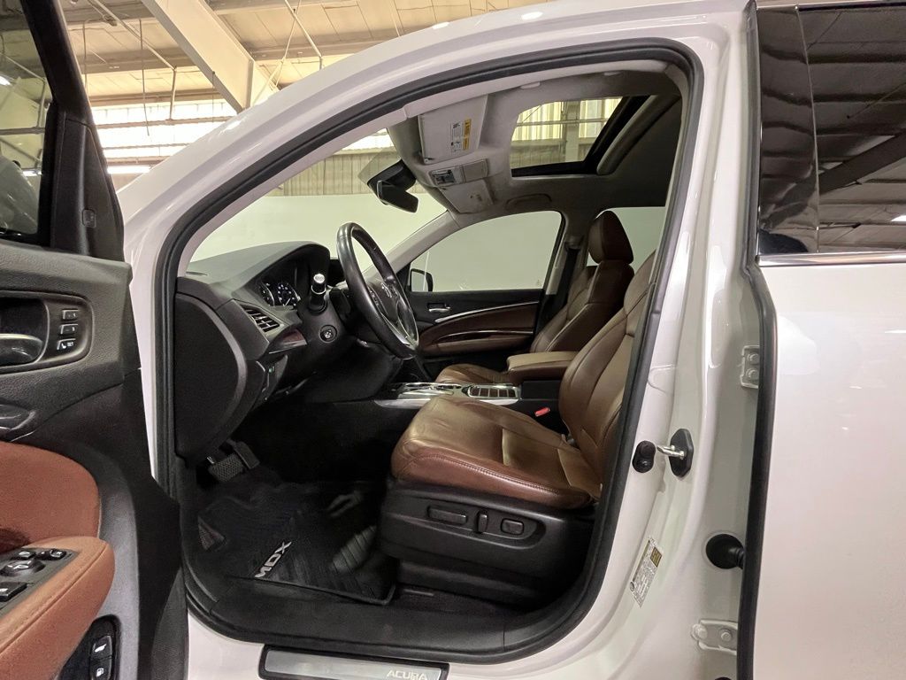 2017 Acura MDX 3.5L