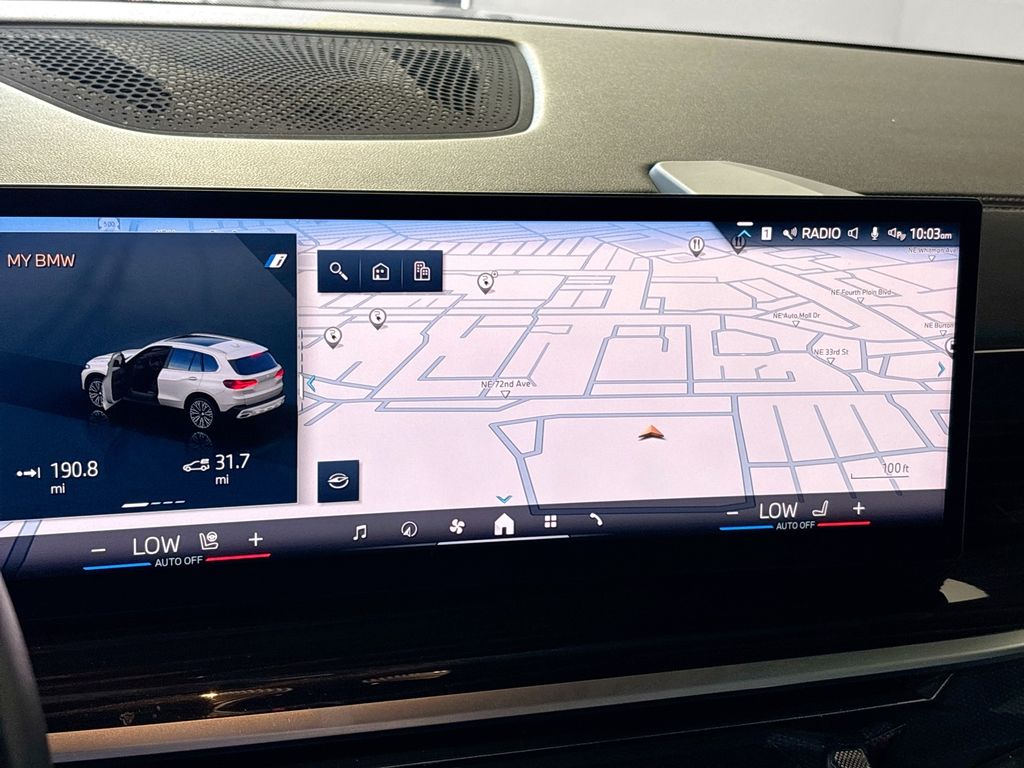 2025 BMW X5 xDrive50e