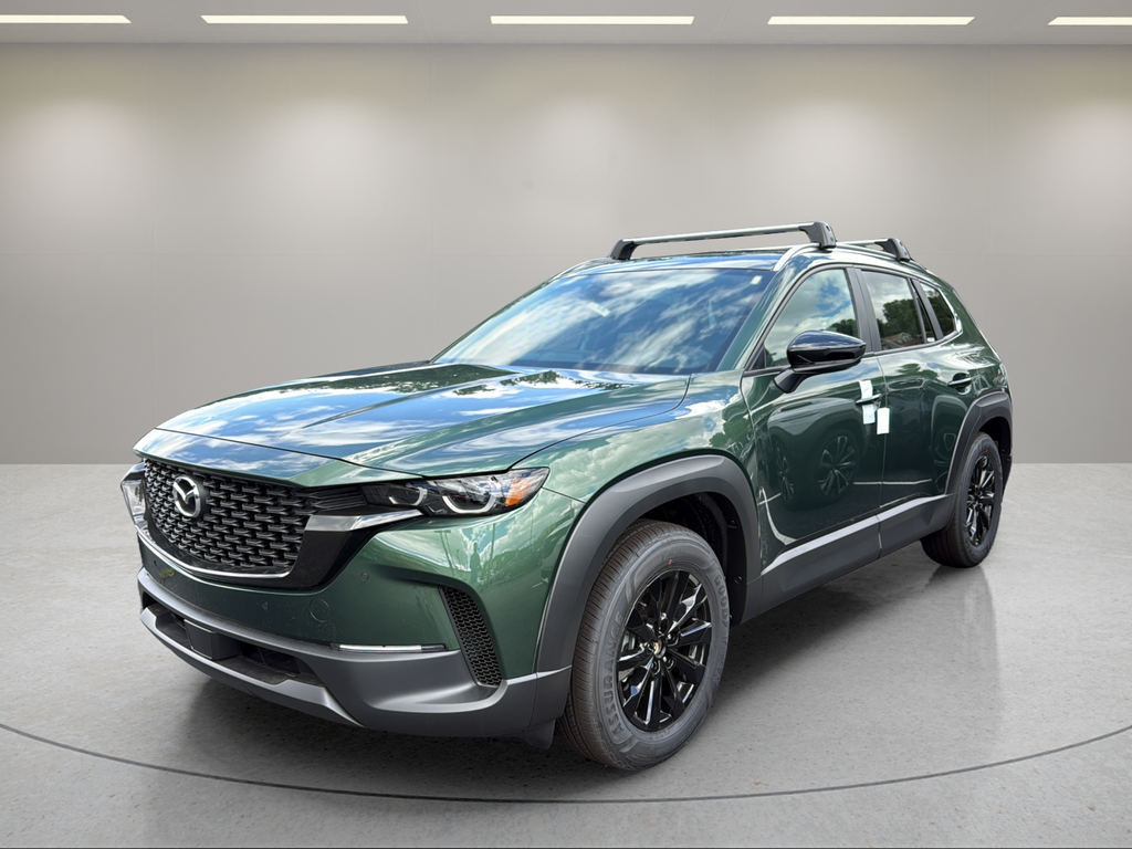 2026 Mazda CX-50 2.5 S Preferred  at Rochrich Mazda