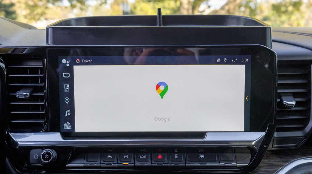 Used 2023 Chevrolet Silverado 1500 LT 4D Crew Cab